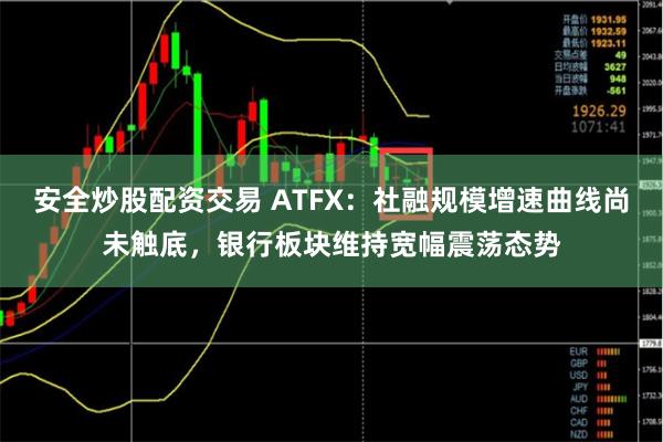 安全炒股配资交易 ATFX：社融规模增速曲线尚未触底，银行板块维持宽幅震荡态势