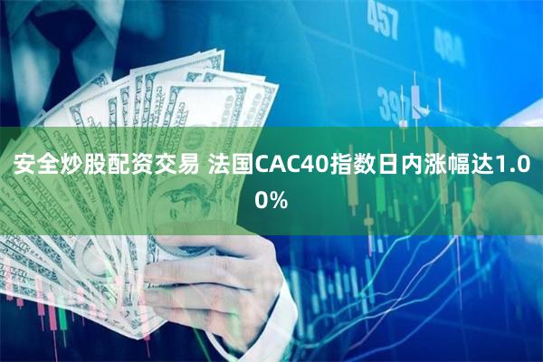 安全炒股配资交易 法国CAC40指数日内涨幅达1.00%