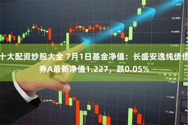 十大配资炒股大全 7月1日基金净值：长盛安逸纯债债券A最新净值1.227，跌0.05%