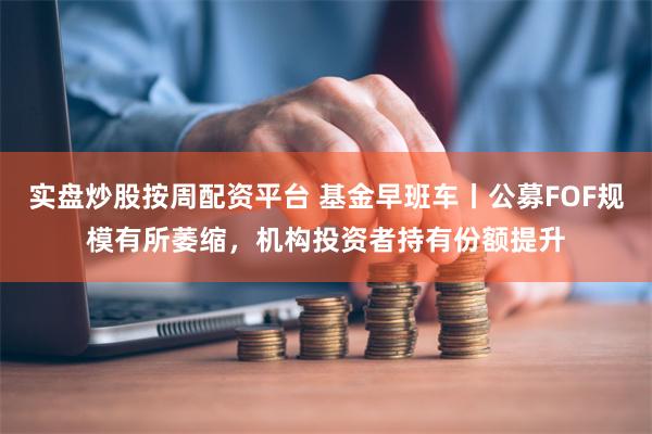 实盘炒股按周配资平台 基金早班车丨公募FOF规模有所萎缩，机构投资者持有份额提升