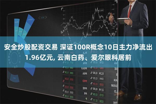 安全炒股配资交易 深证100R概念10日主力净流出1.96亿元, 云南白药、爱尔眼科居前