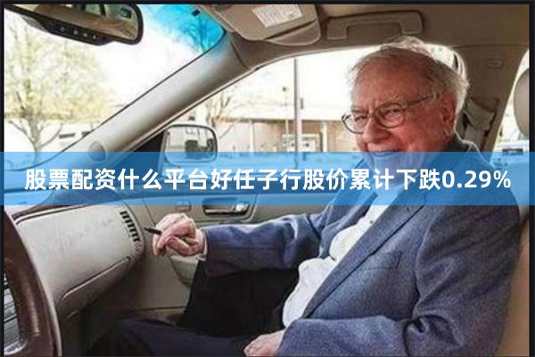 股票配资什么平台好任子行股价累计下跌0.29%
