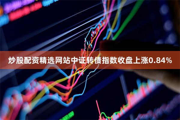 炒股配资精选网站  中证转债指数收盘上涨0.84%
