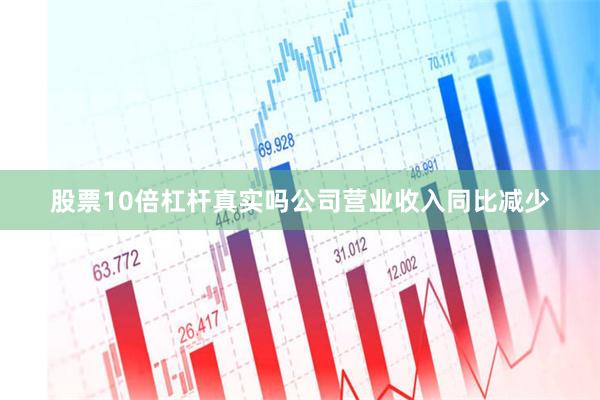 股票10倍杠杆真实吗公司营业收入同比减少